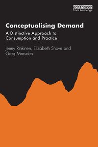 Produktbild: Conceptualising Demand