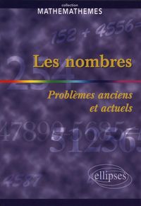 Produktbild: Nombres (Les) - Probl&egrave;mes anciens et actuels