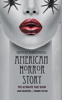 Produktbild: American Horror Story - The Ultimate Quiz Book