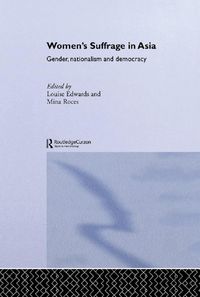 Produktbild: Women's Suffrage in Asia