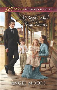 Produktbild: A Ready-Made Texas Family