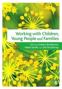 Produktbild: Working with Children, Young People and Families