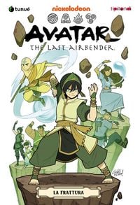 Produktbild: La frattura. Avatar. The last airbender. Vol. 3