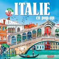 Produktbild: Italie. Viaggi in pop up