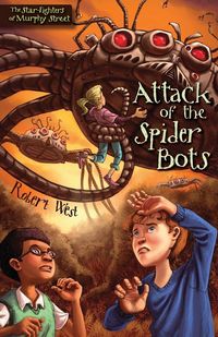 Produktbild: The Attack of the Spider Bots