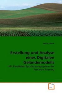 Produktbild: Ullrich, S: Erstellung und Analyse eines Digitalen Gel&auml;ndemo