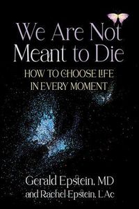 Produktbild: We Are Not Meant to Die