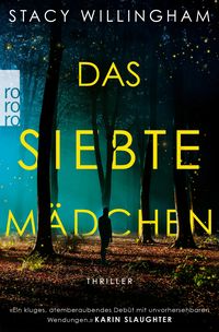 Bild vom Artikel Das siebte Mädchen vom Autor Stacy Willingham