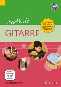Produktbild: Starthilfe Gitarre inklusive Tuner von KORG - Paket
