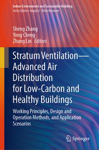 Produktbild: Stratum Ventilation&mdash;Advanced Air Distribution for Low-Carbon and Healthy Buildings