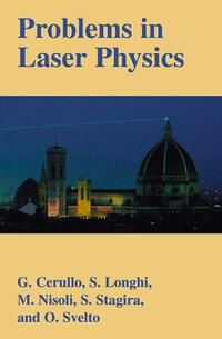 Produktbild: Problems in Laser Physics