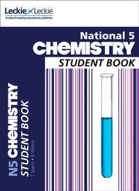 Produktbild: Speirs, T: National 5 Chemistry Student Book