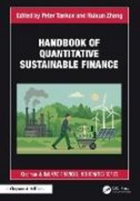 Produktbild: Handbook of Quantitative Sustainable Finance