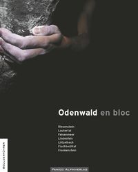 Produktbild: Boulderf&uuml;hrer "Odenwald en bloc"