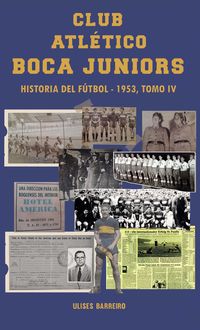 Produktbild: Club atl&eacute;tico Boca Juniors 1953 IV