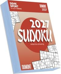 Produktbild: Sudoku 2027