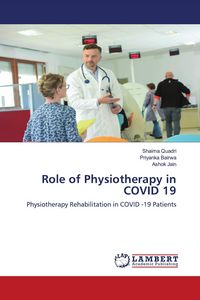 Produktbild: Role of Physiotherapy in COVID 19