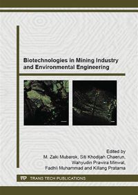 Produktbild: Biotechnologies in Mining Industry and Environmental Engineering