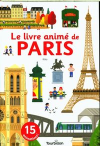 Produktbild: Le livre anim&eacute; de Paris