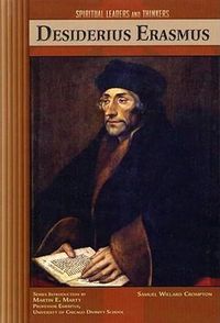 Produktbild: Crompton, S:  Desiderious Erasmus