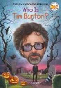 Produktbild: Who Is Tim Burton?