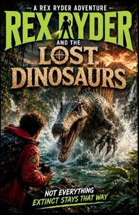 Produktbild: Rex Ryder and the Lost Dinosaurs