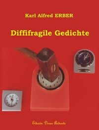 Produktbild: Diffifragile Gedichte