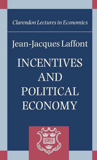 Produktbild: Incentives and Polical Economy