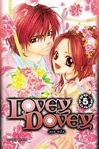 Produktbild: Lovey Dovey. Tome 5