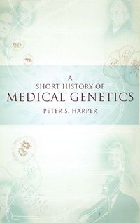 Produktbild: A Short History of Medical Genetics