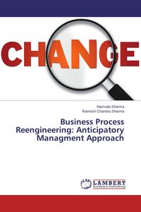 Produktbild: Business Process Reengineering: Anticipatory Managment Approach