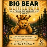 Produktbild: Big Bear and Little Bear - Finding our Way Home