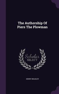 Produktbild: The Authorship Of Piers The Plowman