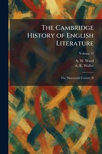 Produktbild: The Cambridge History of English Literature