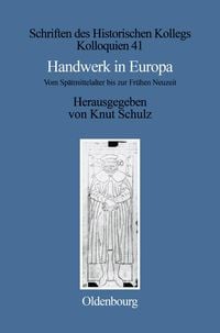 Produktbild: Handwerk in Europa