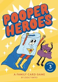 Produktbild: Pooper Heroes