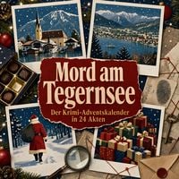 Produktbild: Mord am Tegernsee
