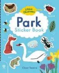 Produktbild: Bruzzone, C: Park Sticker Book