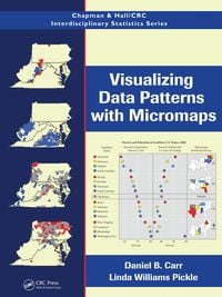 Produktbild: Visualizing Data Patterns with Micromaps