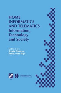 Produktbild: Home Informatics and Telematics