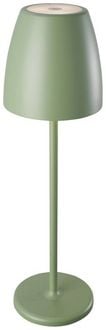 Produktbild: Megatron MT68052 TAVOLA LED-Au&szlig;entischlampe 2W Warmwei&szlig; Salbei-Gr&uuml;n