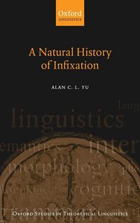 Produktbild: Natural History of Infixation