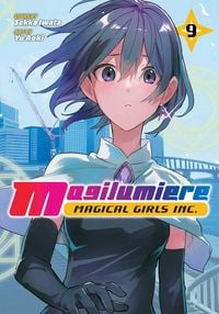 Produktbild: Magilumiere Magical Girls Inc., Vol. 9