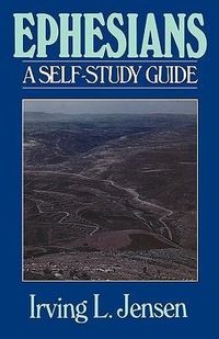 Produktbild: Ephesians- Jensen Bible Self Study Guide