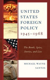 Produktbild: United States Foreign Policy 1945-1968