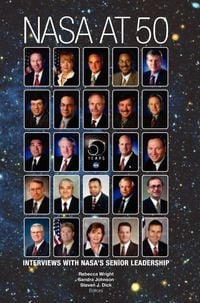 Produktbild: NASA at 50