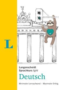 Produktbild: Langenscheidt Sprachkurs f�r Faule Deutsch 1 - Buch und MP3-Download
