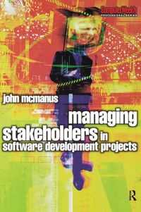 Produktbild: Managing Stakeholders in Software Development Projects