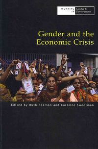 Produktbild: Gender and the Economic Crisis
