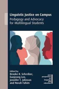 Produktbild: Linguistic Justice on Campus